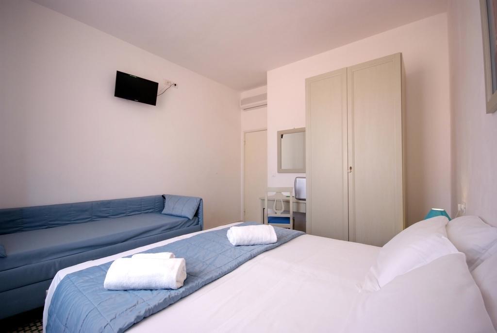 Albergo Dei 10 Colori Procchio  Eksteriør bilde