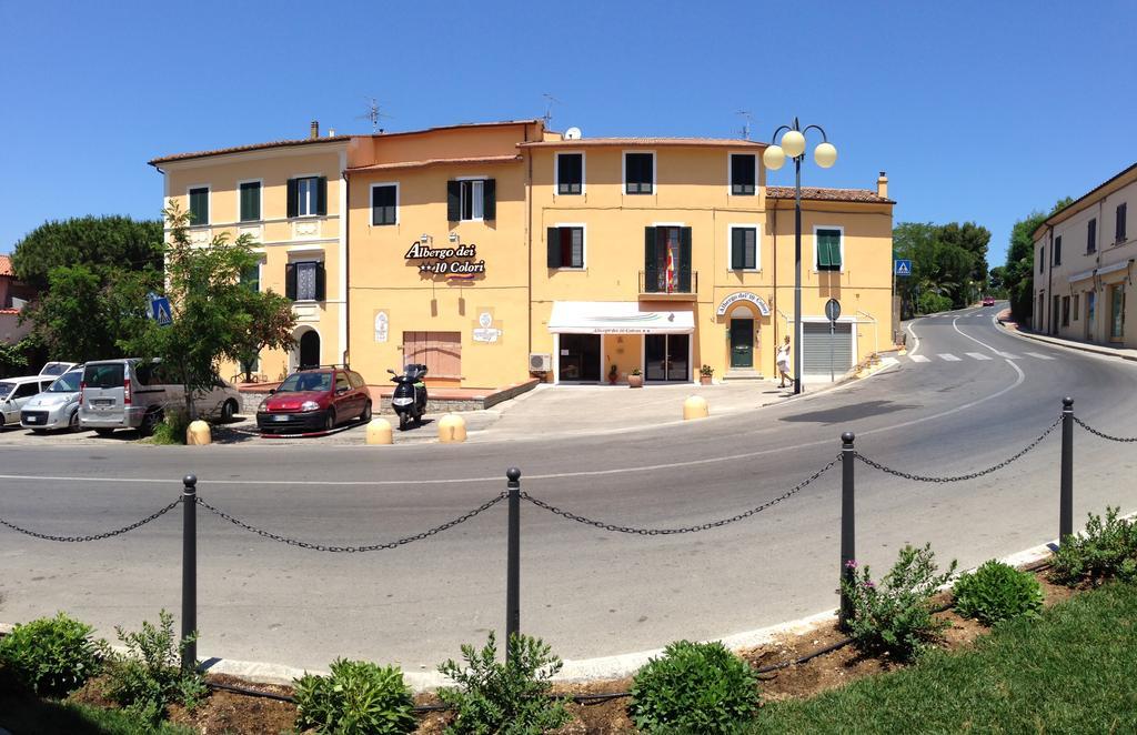 Albergo Dei 10 Colori Procchio  Eksteriør bilde